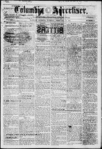 Columbia advertiser, 1881 February 15