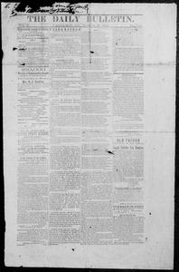 The Daily bulletin, 1864 March 29