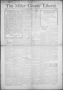 The Miller County liberal, 1912 July 24