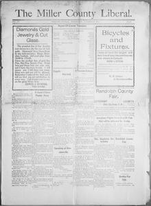 The Miller County liberal, 1912 October 23