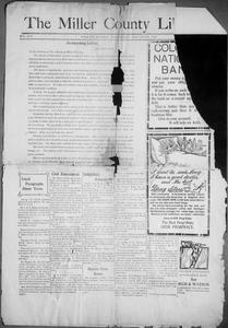 The Miller County liberal, 1913 January 29