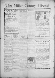 The Miller County liberal, 1913 March 12