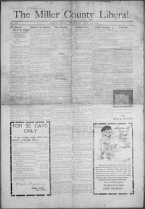 The Miller County liberal, 1913 September 3