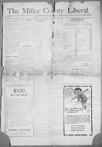 The Miller County liberal, 1913 October 16