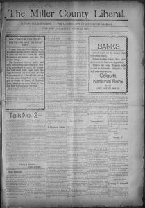 The Miller County liberal, 1915 April 7