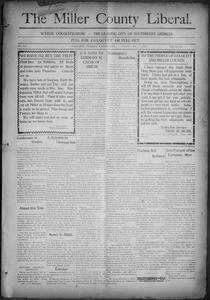 The Miller County liberal, 1915 June 9
