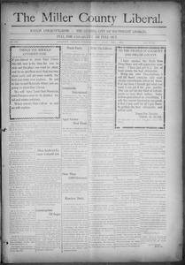 The Miller County liberal, 1915 July 28