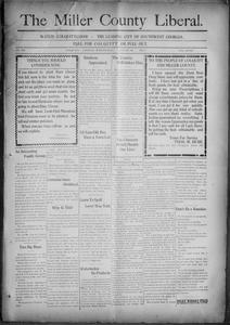 The Miller County liberal, 1915 August 4