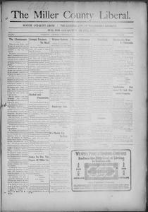 The Miller County liberal, 1916 March 15