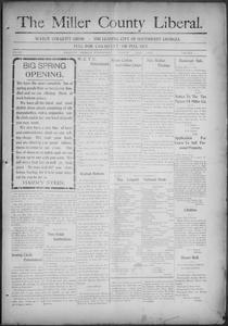The Miller County liberal, 1916 March 22