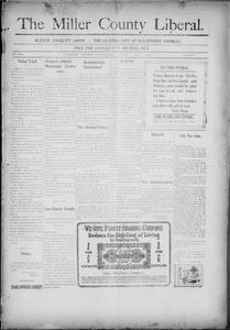 The Miller County liberal, 1916 April 26