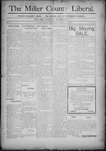 The Miller County liberal, 1916 December 13