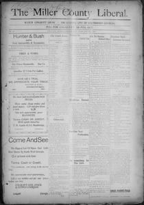 The Miller County liberal, 1917 February 7