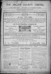 The Miller County liberal, 1917 May 9