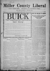 The Miller County liberal, 1917 June 13