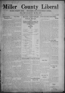 The Miller County liberal, 1917 September 5