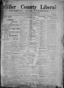 The Miller County liberal, 1917 October 31