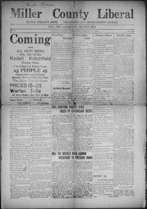 The Miller County liberal, 1918 January 9