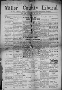 The Miller County liberal, 1918 January 23