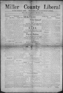 The Miller County liberal, 1918 February 13