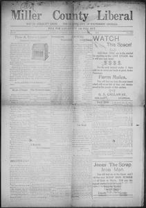 The Miller County liberal, 1918 March 6