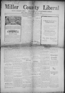 The Miller County liberal, 1918 March 27