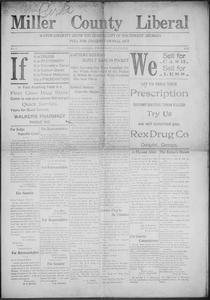 The Miller County liberal, 1918 July 31