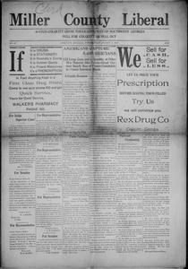 The Miller County liberal, 1918 August 7
