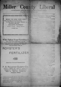The Miller County liberal, 1919 February 5
