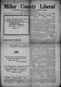The Miller County liberal, 1919 February 19