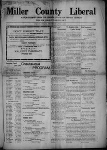 The Miller County liberal, 1919 April 2