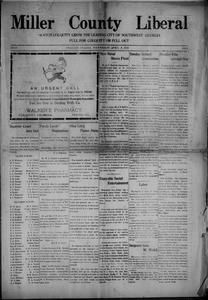 The Miller County liberal, 1919 April 9