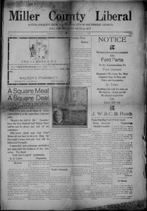 The Miller County liberal, 1919 July 2