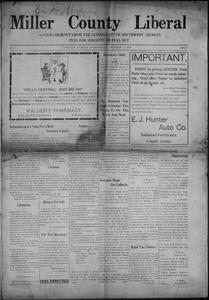 The Miller County liberal, 1919 October 1