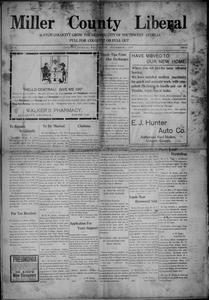 The Miller County liberal, 1919 November 5