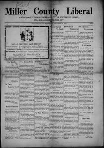 The Miller County liberal, 1919 December 31