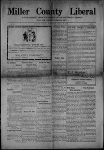 The Miller County liberal, 1920 July 14