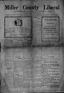 The Miller County liberal, 1920 November 24