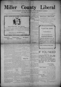 The Miller County liberal, 1921 January 26