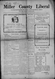The Miller County liberal, 1921 March 23
