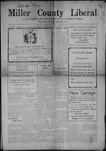 The Miller County liberal, 1921 May 4