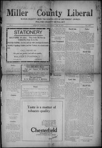 The Miller County liberal, 1921 December 28