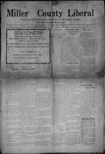 The Miller County liberal, 1922 February 1