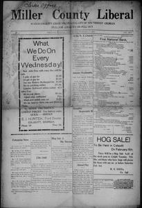 The Miller County liberal, 1923 February 7