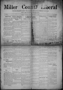 The Miller County liberal, 1924 March 5