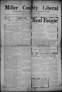 The Miller County liberal, 1925 September 16