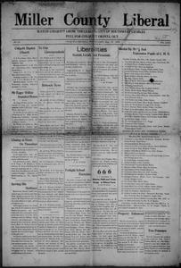 The Miller County liberal, 1926 May 19