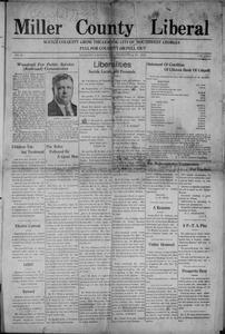 The Miller County liberal, 1926 July 21