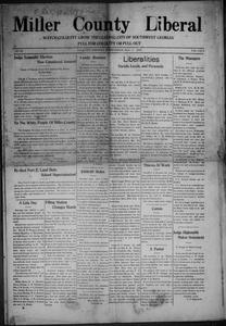 The Miller County liberal, 1926 September 1