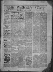 The weekly star, 1885 April 7